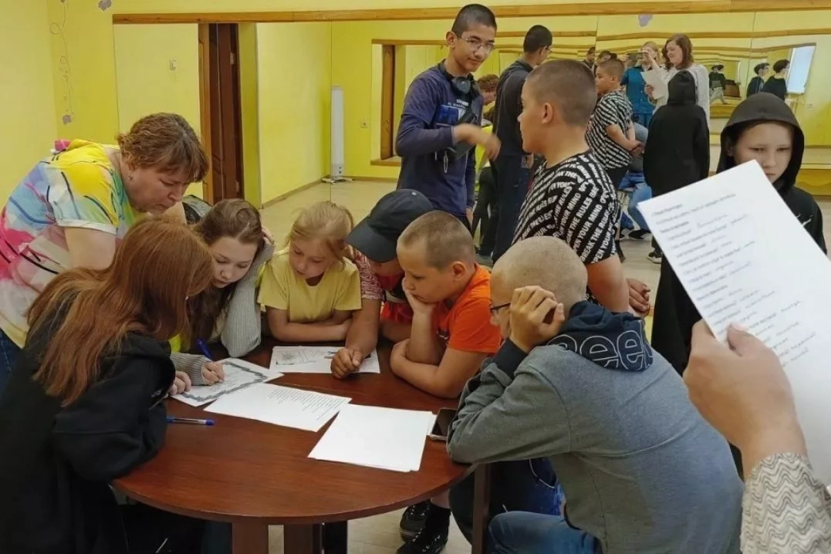 Квиз «Сразу и обо всём»