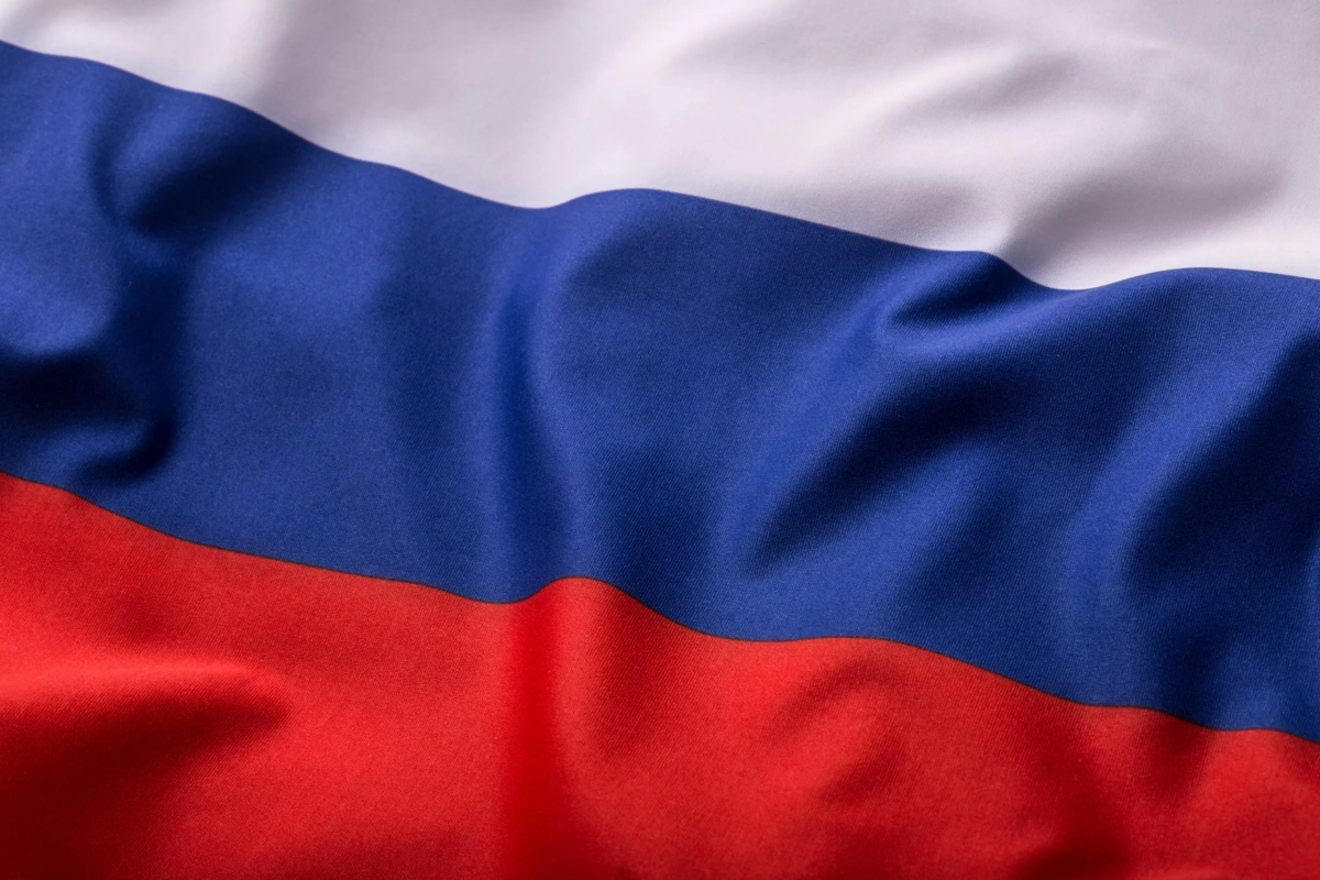 Три цвета России