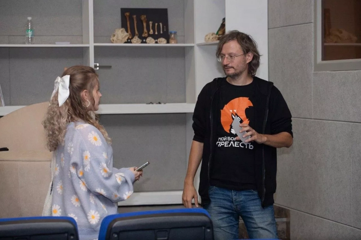 Ночь в музее со Станиславом Дробышевским «Ошибки антропологов»