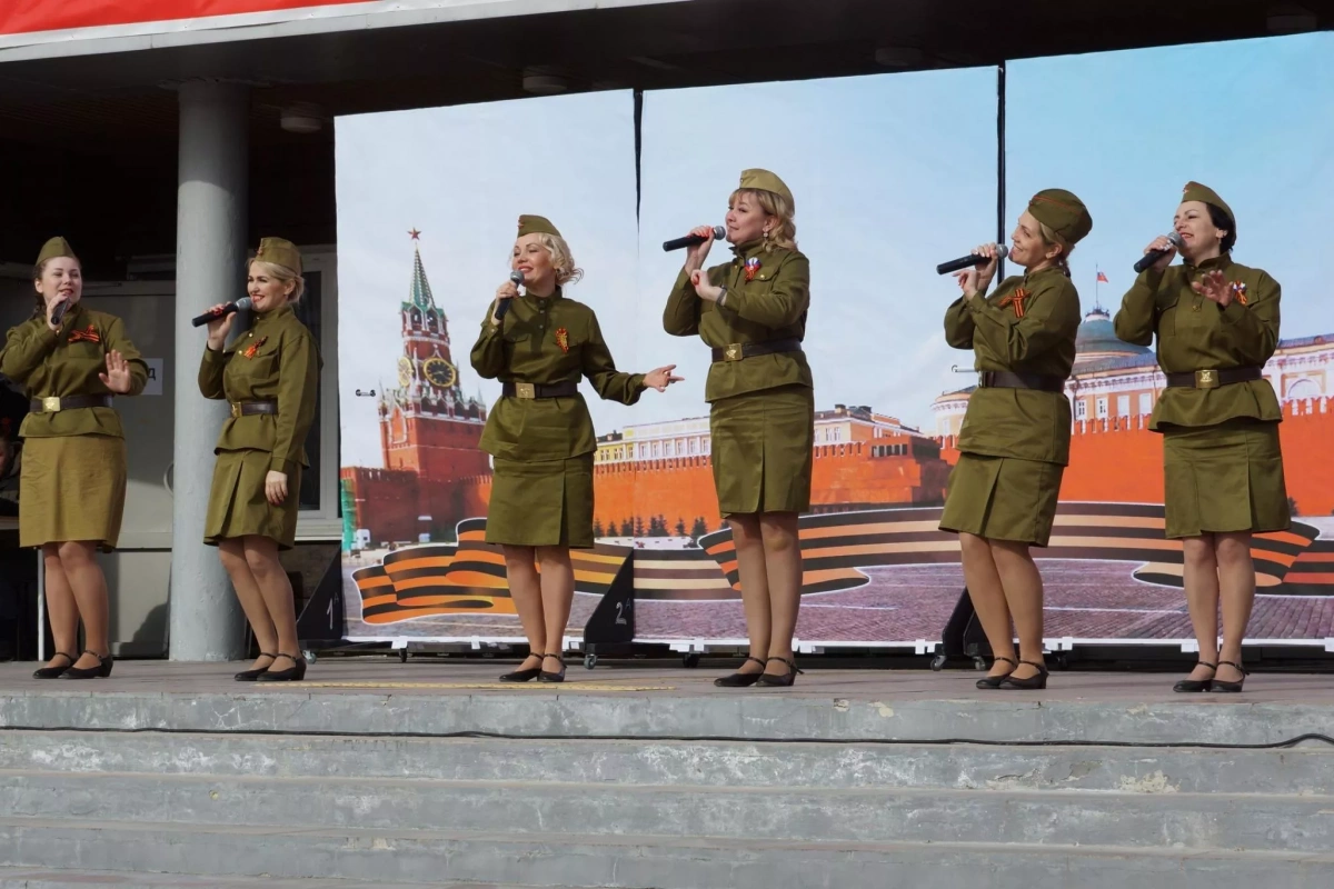 Автопробег «Мы помним, мы гордимся»