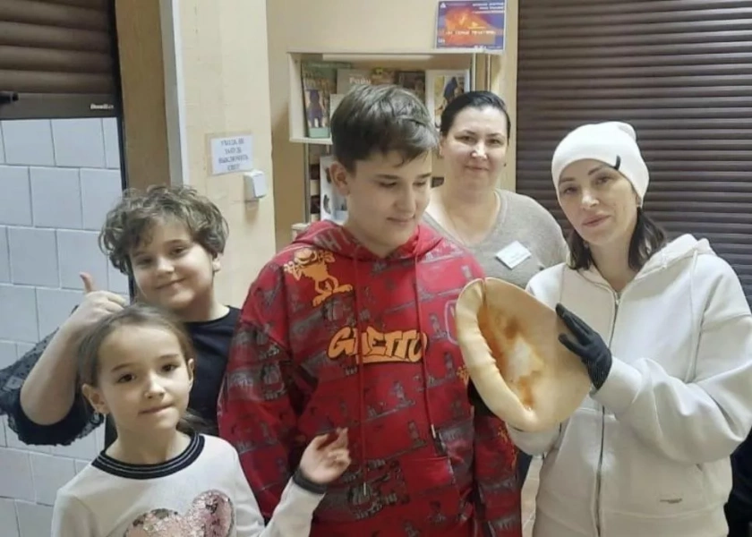 Тематическая экскурсия «За семью печатями»
