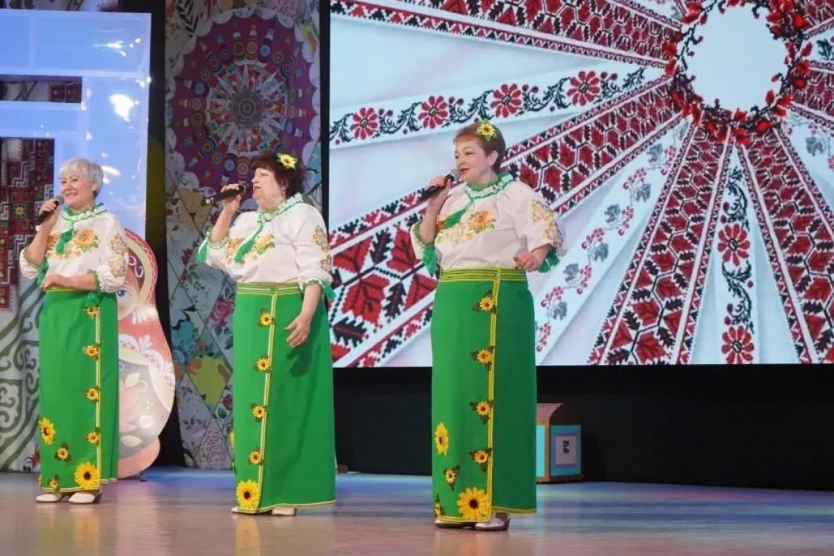 Концерт «Музыка нас связала»