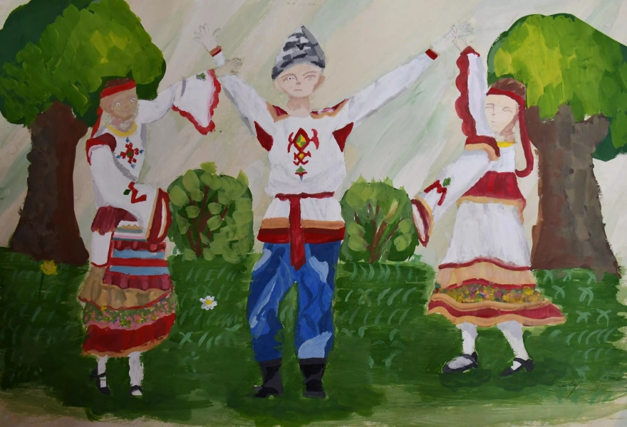 «Мир танца»