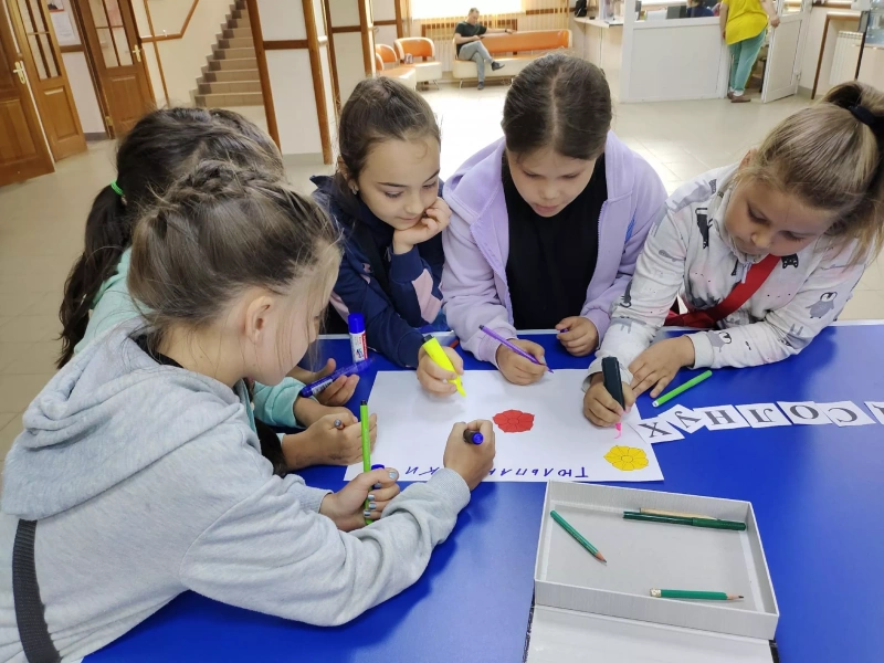 Экологическая программа «Тайны природы»