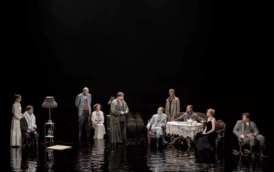 TheatreHD: Лес