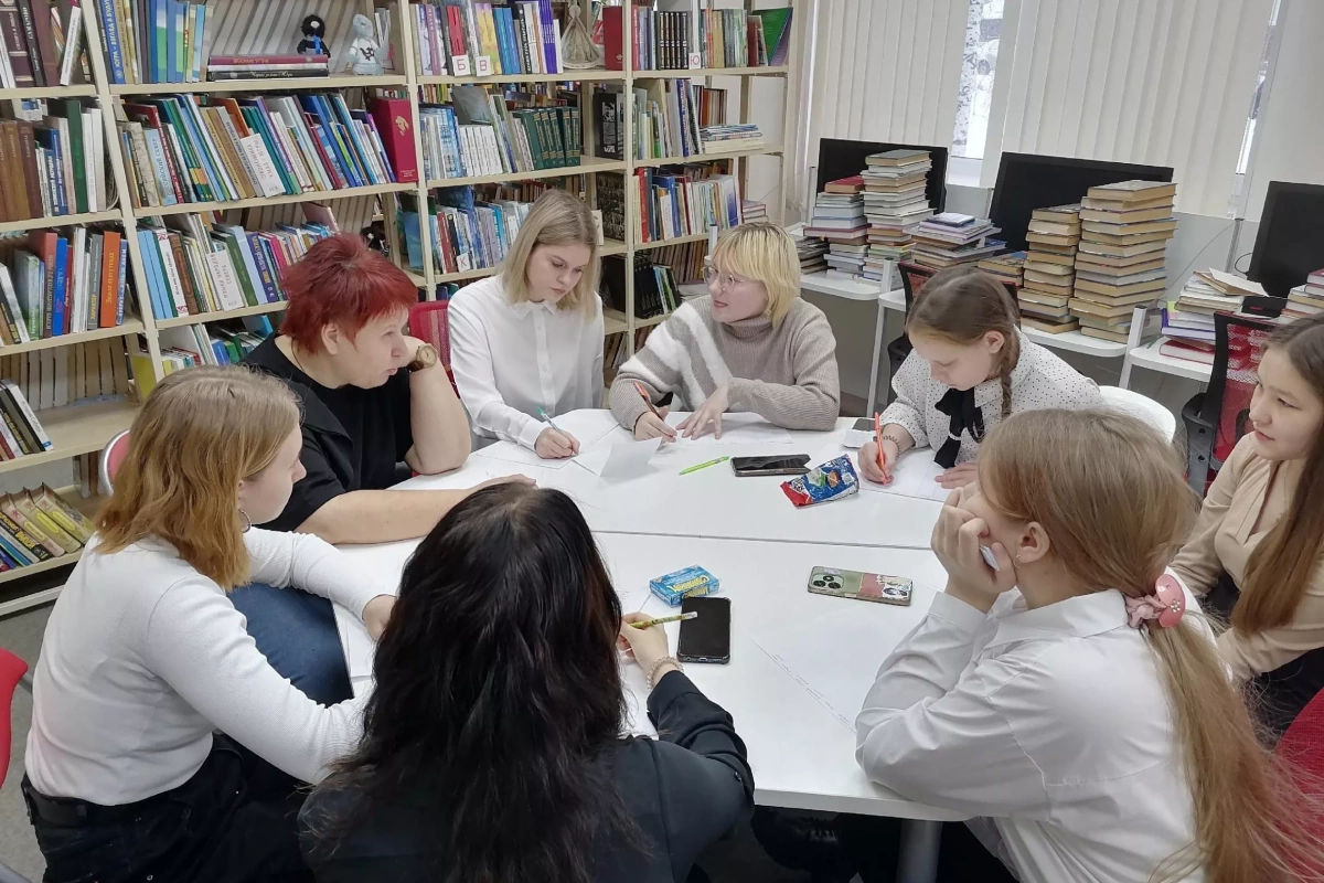 Краеведческая игра «Про Высокий»