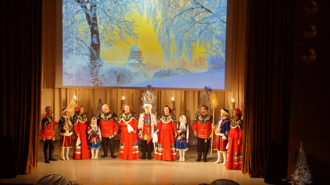 Рождественский концерт «Свет Рождества»