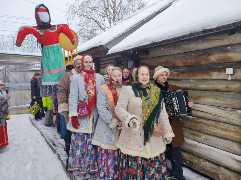Календарь живых традиций