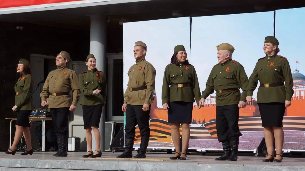 Автопробег «Мы помним, мы гордимся»