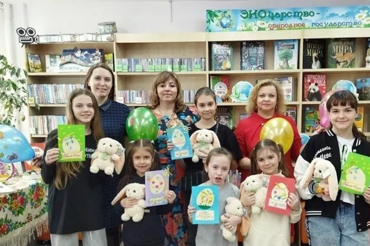 Фольклорно-игровая программа «Весна пришла - весне дорогу»