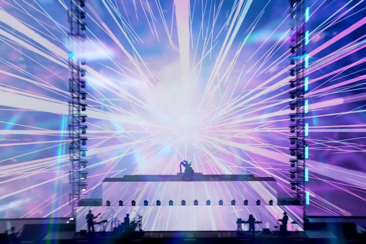 Ado Special Live «Shinzou» in Cinema