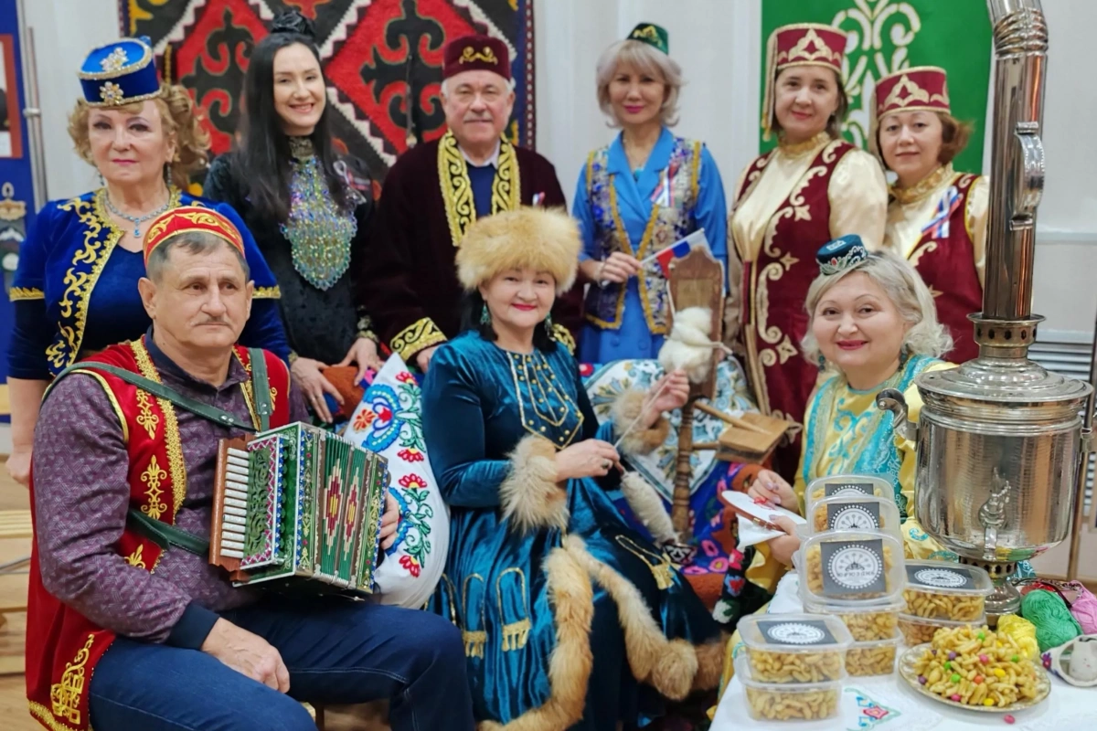 Проект «Из нас слагается Россия»