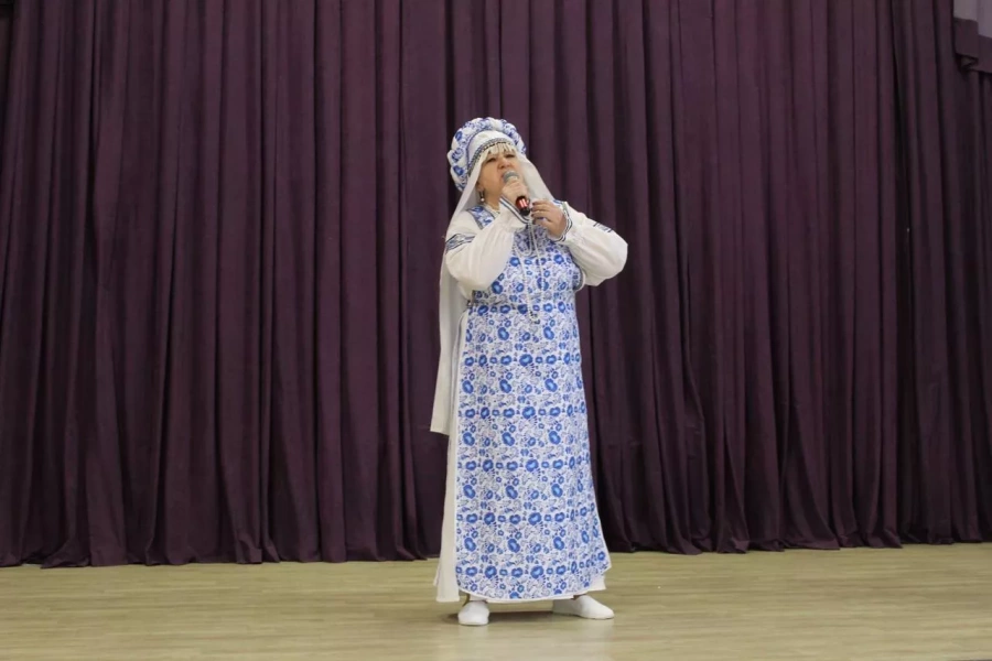 Фестиваль народной песни «Горноправдинские напевы»
