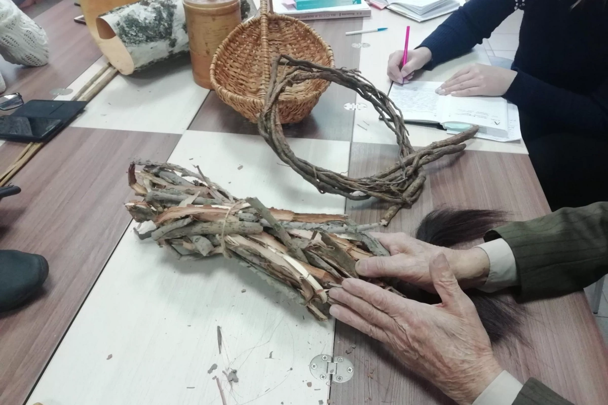 Исследовательская лаборатория «История одного предмета»