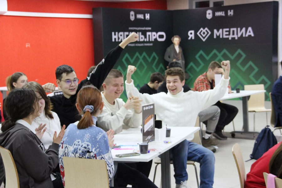 День первокурсника «Зачетный день»