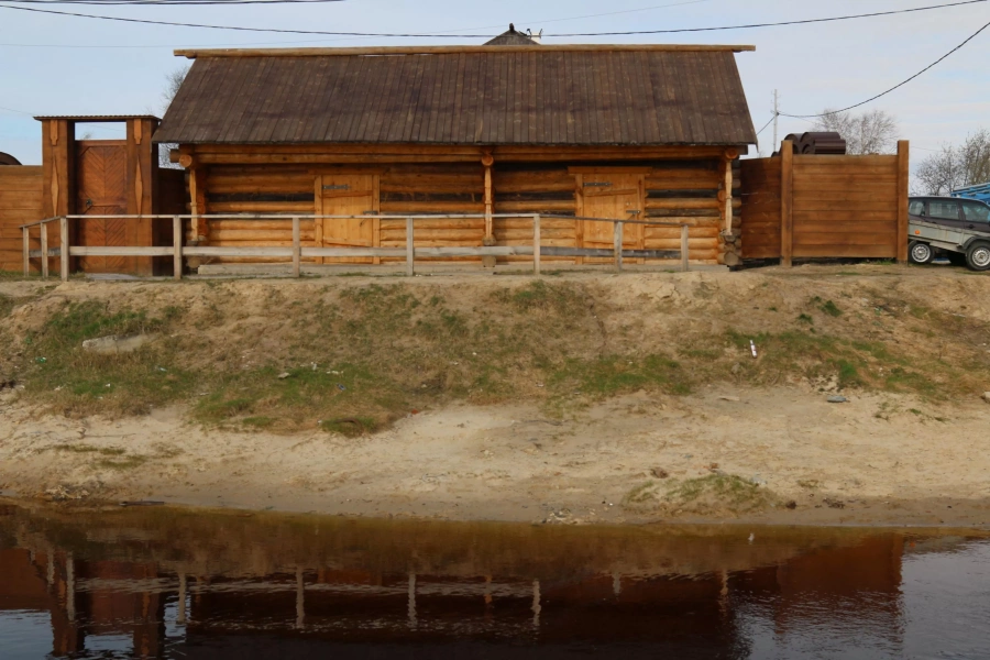 Усадьба купца Кайдалова