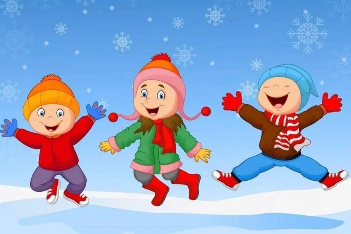 Зимушка зима