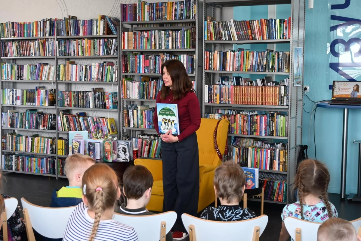 Акция книгодарения «Дарите книги с любовью»