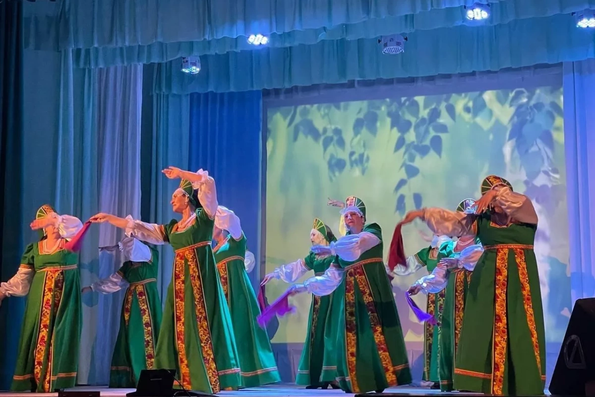 Концерт «Мир талантов»
