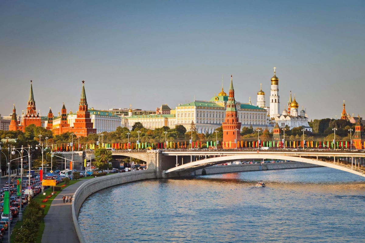 Квиз «Города России»
