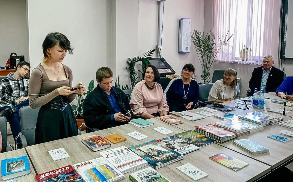 «В лабиринтах рифм»