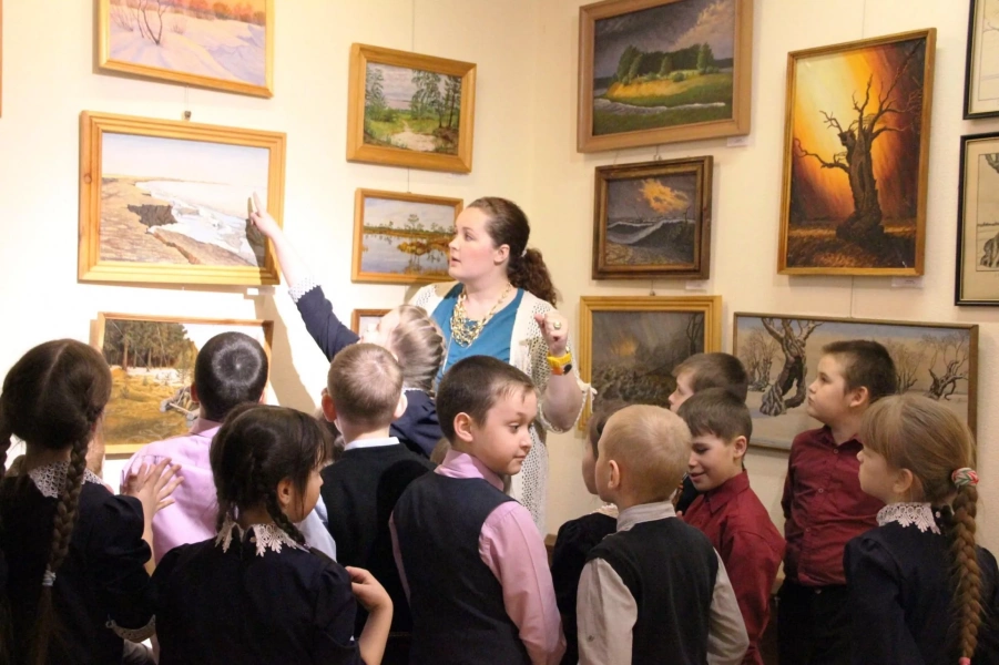 «Ларец истории Конды»