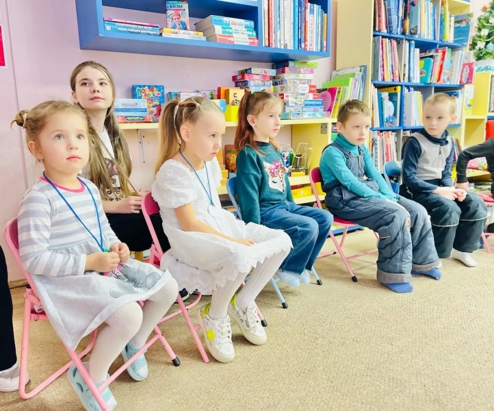 Познавательная программа «Книжкины субботы»