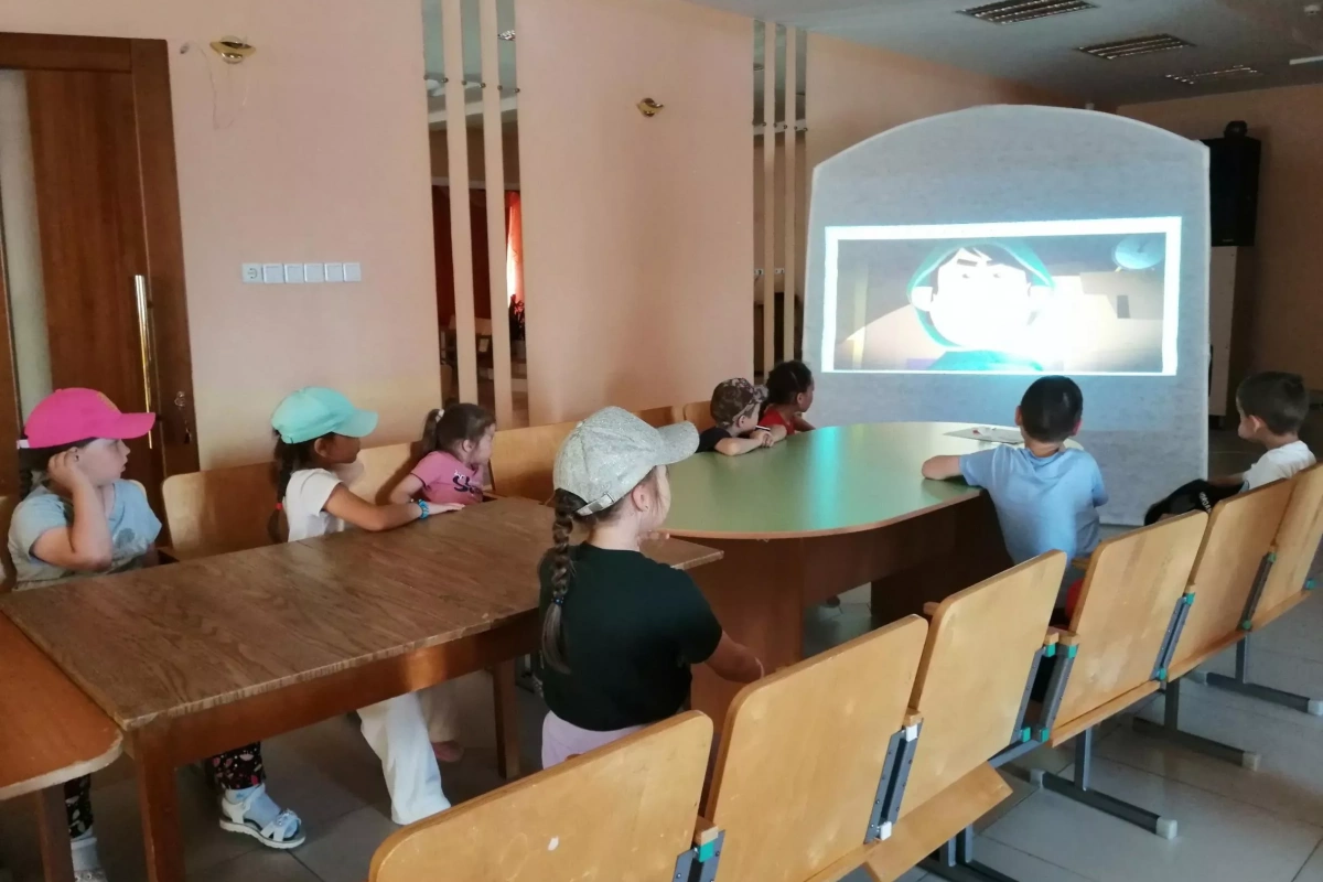Беседа: «Территория безопасного интернета»