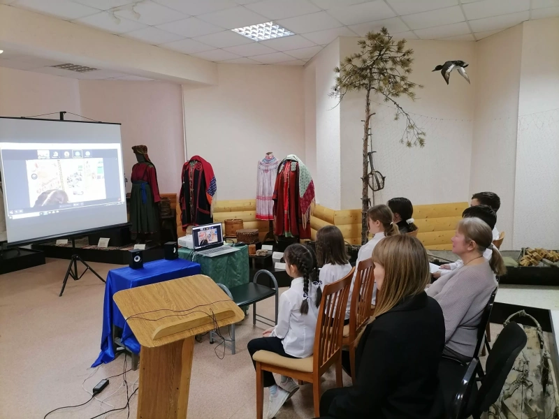 Лекция «Общее и неповторимое финно-угров»