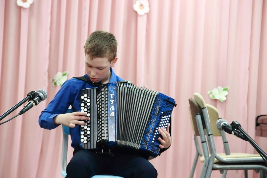 «Мы в мире музыки находим вдохновение!»