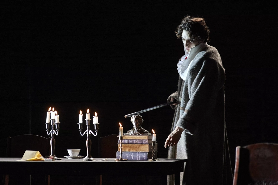 TheatreHD: Евгений Онегин