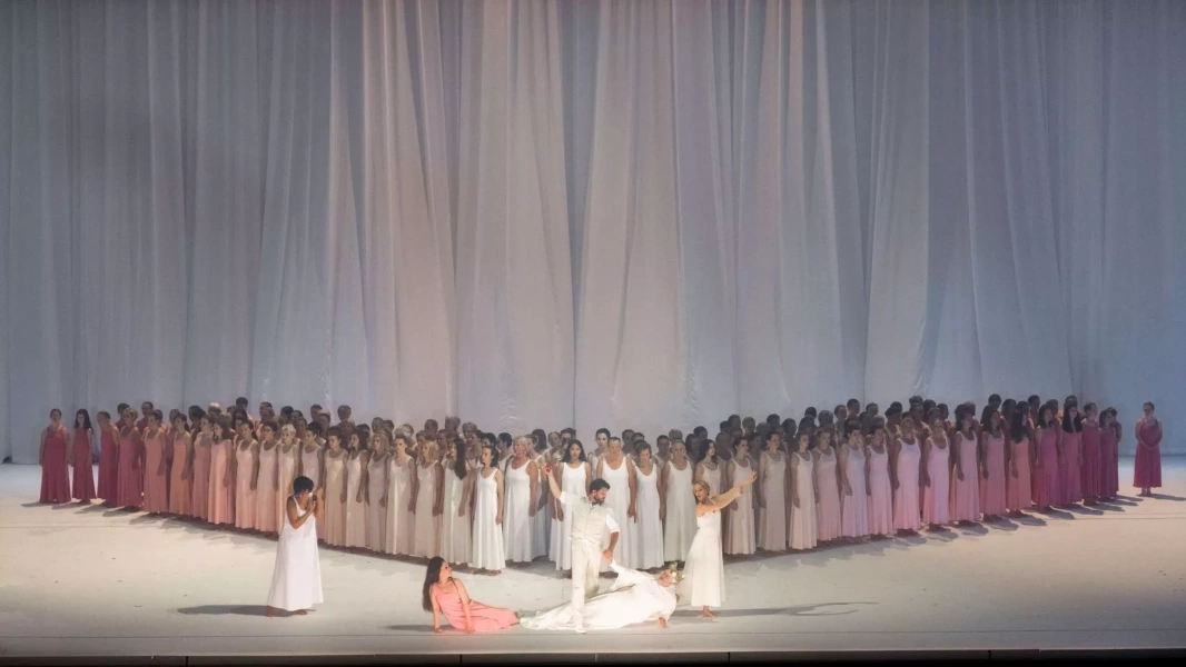 TheatreHD: Курентзис. Дон Жуан