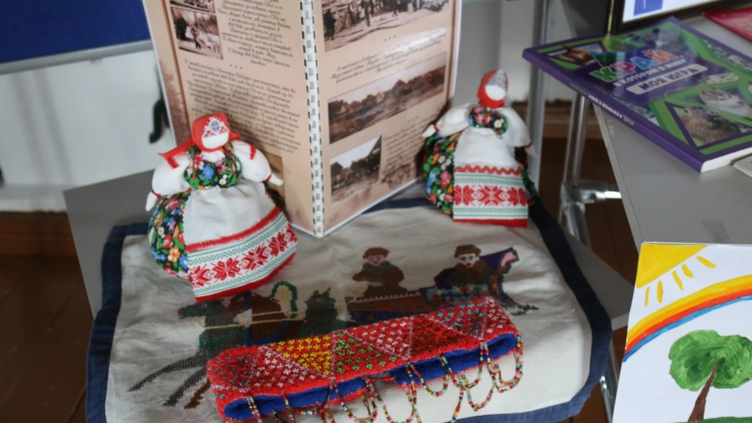 Россия Многоликая