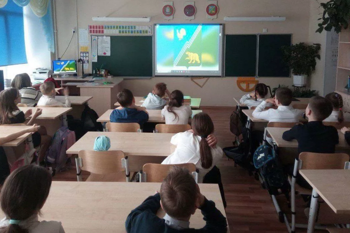 Патриотический клуб семейного чтения «Орленок»