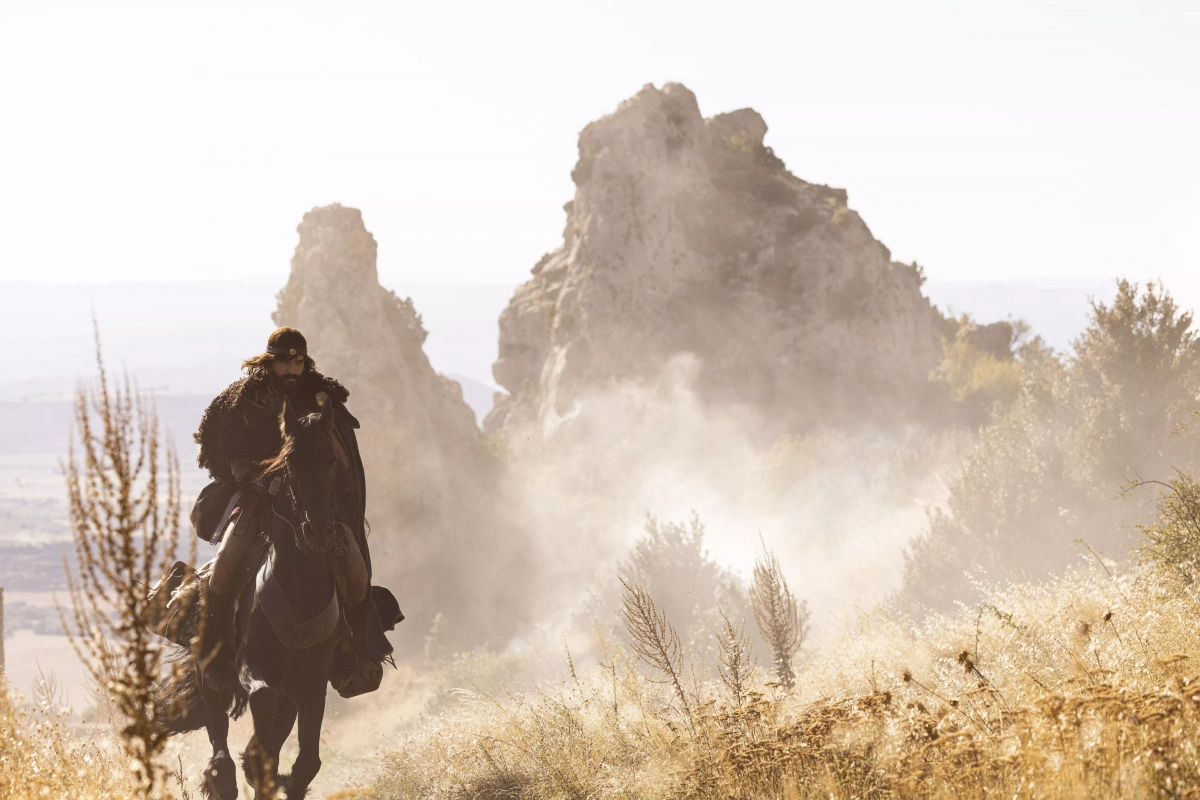 Легенда о великанах