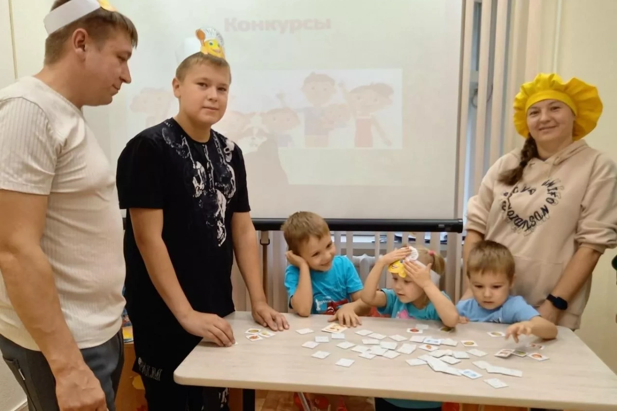 Турнир знатоков «Знай, люби и охраняй!