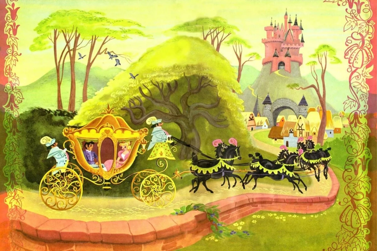 Библио-игра «Жила – была сказка»