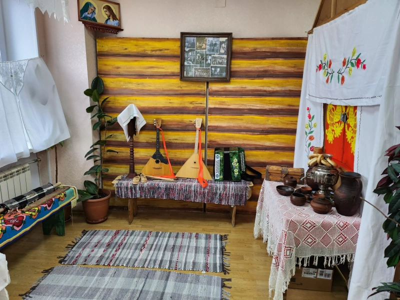 Экскурсия «Мир русской избы»