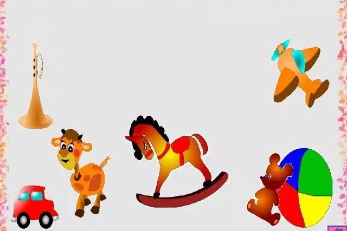 «Игрушки Барто»