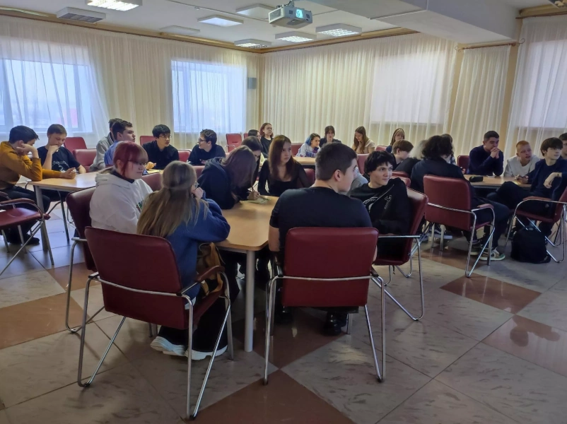 Урок мужества «872 дня блокады»