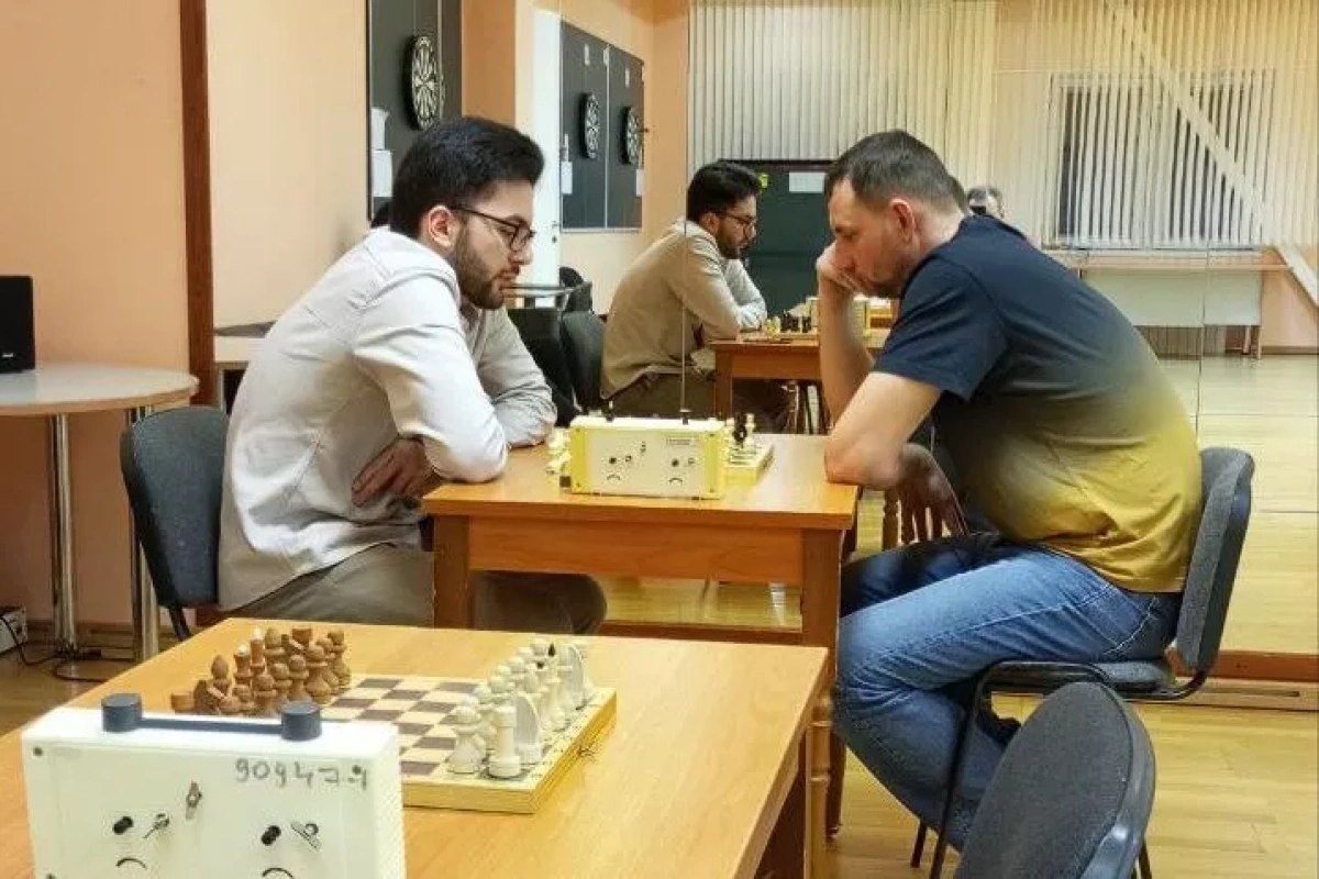 Турнир по игре в Шахматы
