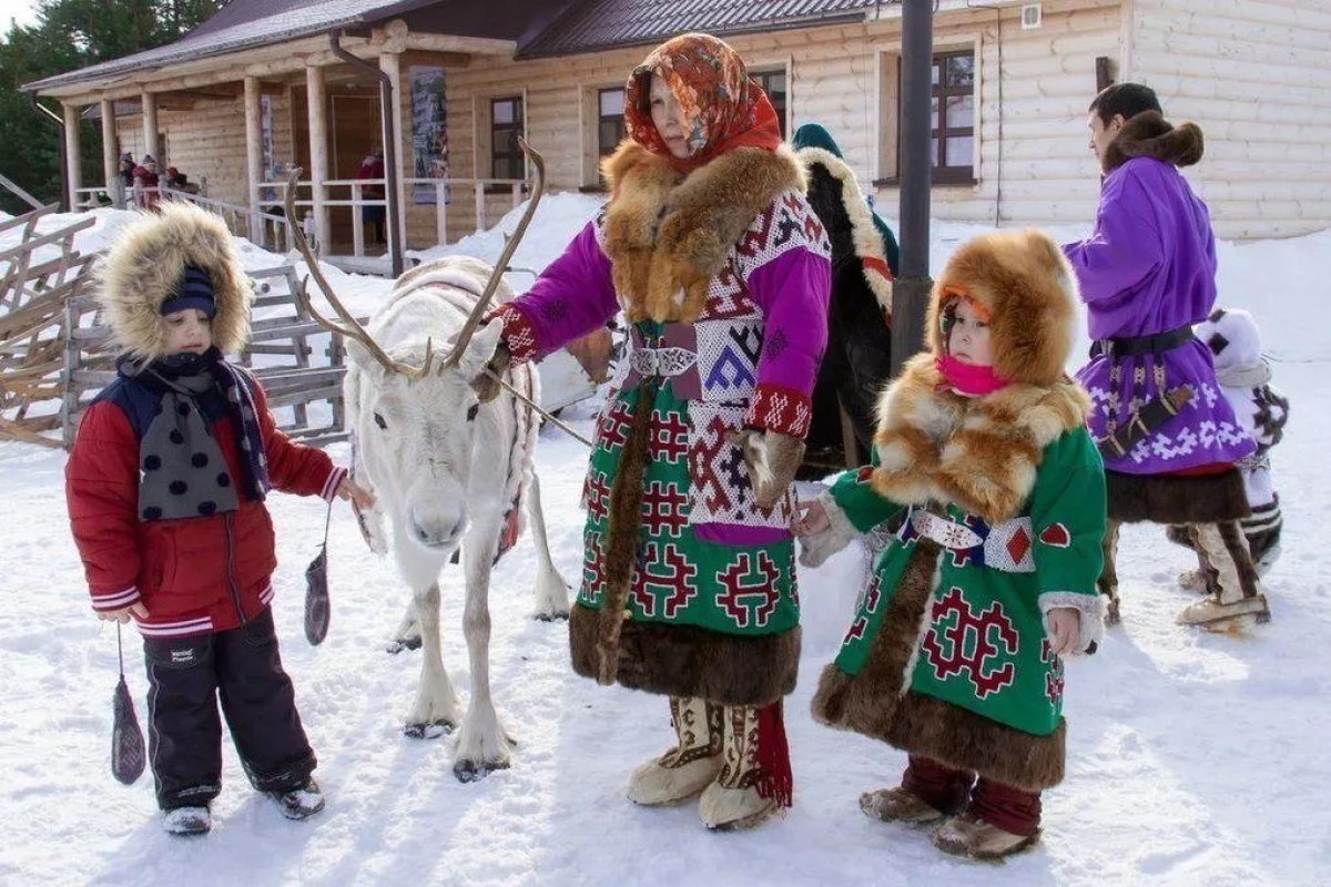 «Любимой Югре посвящается»