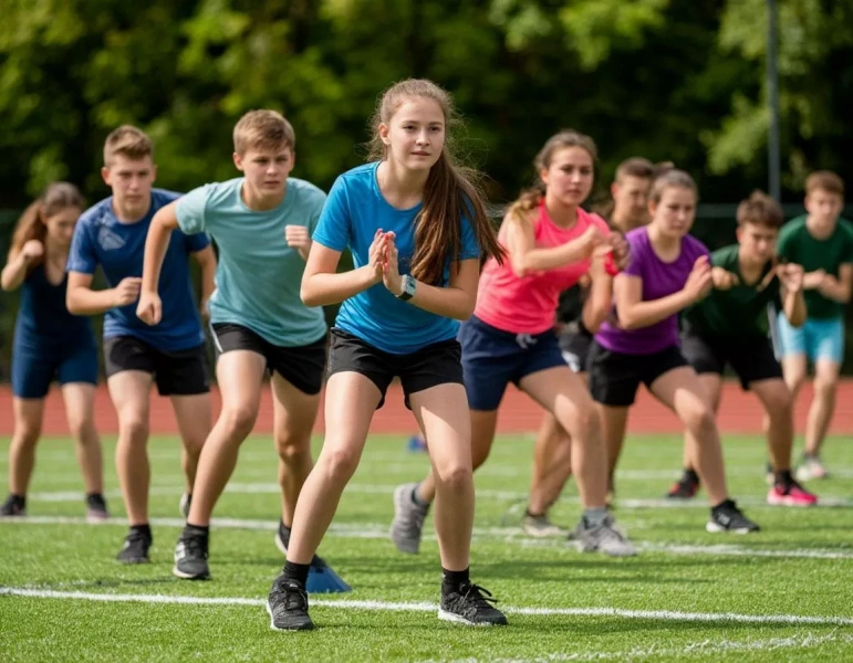 Спортивное лото «Спорт и здоровье – едины»