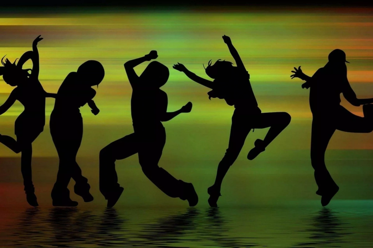 Танцевальная программа «Dance battle»