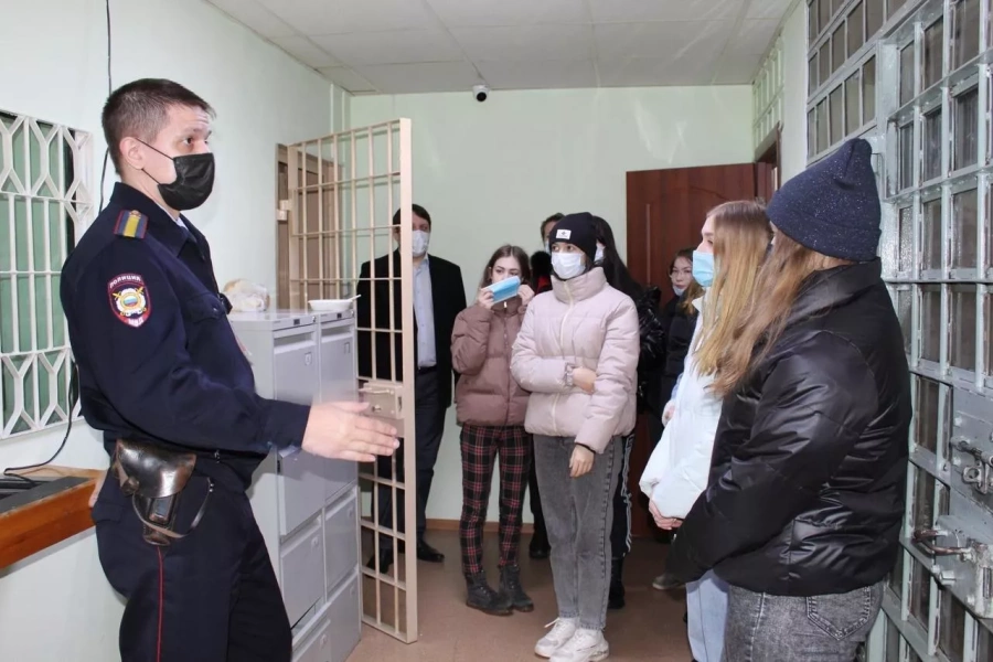 Человек и закон