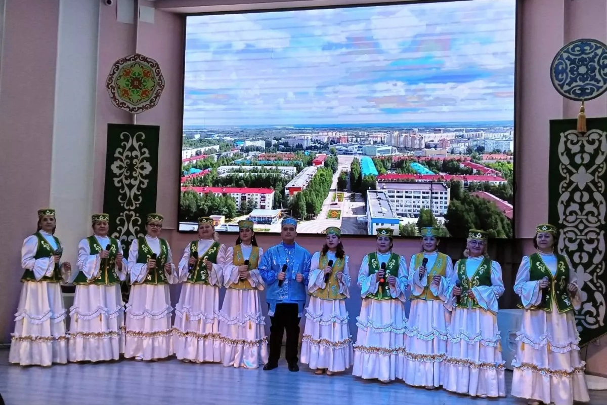 Концертная программа «Время петь»