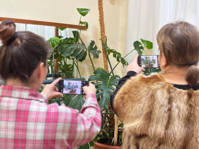 Мастер-класс «Мобильная фотография»