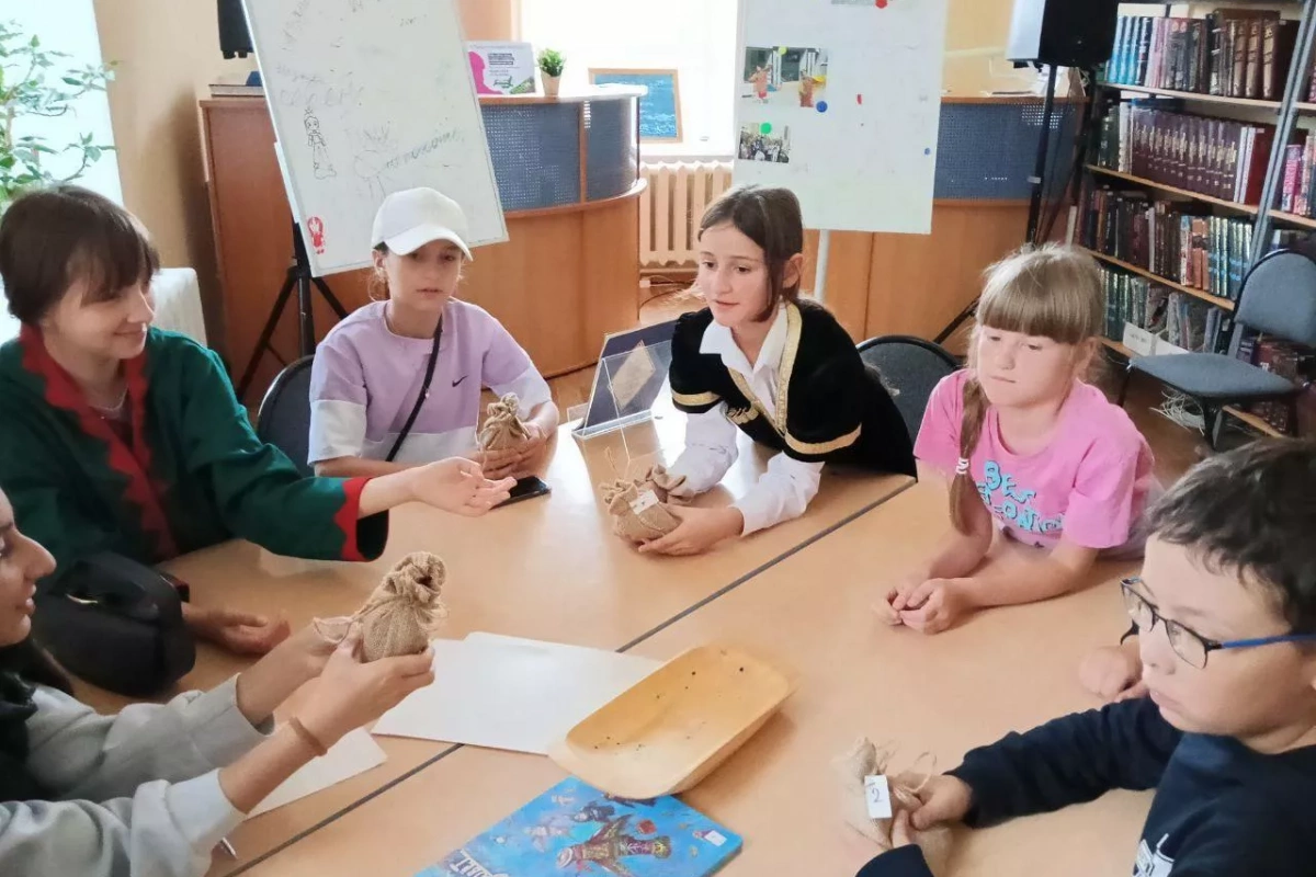 Краеведческий калейдоскоп «Югорская земля загадками полна»