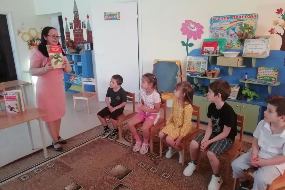 Познавательный час «Животные – добрые наши друзья, их обижать никак нельзя»