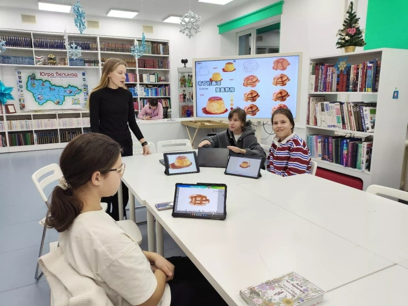 Занятия комикс‑студии «Гусь» — «Зачем художнику портфолио?»